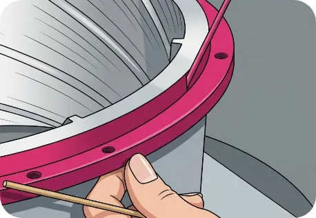 曙工場：めっき作業前工程担当